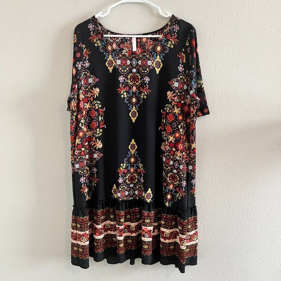 Xhilaration Multicolor Tunic - Sz XXL (NWT) - Picture 1 of 6